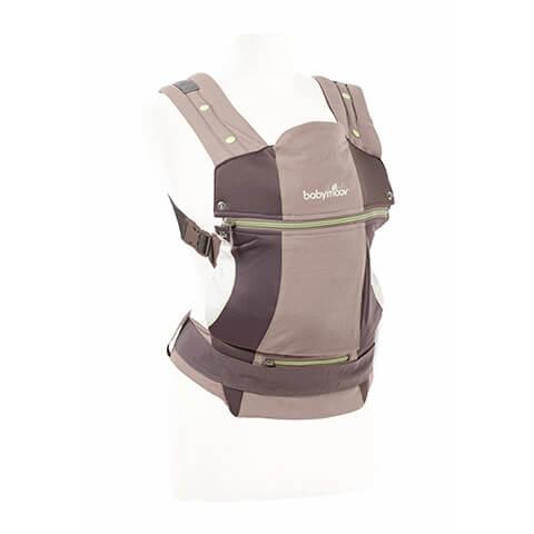babymoov 多功能透氣揹袋 Anatomical Baby Carrier