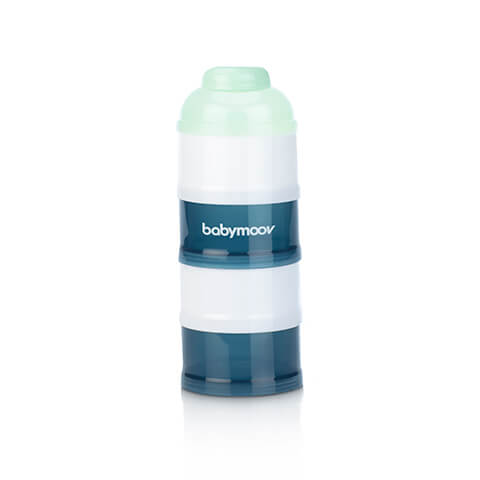 babymoov 嬰兒奶粉攜帶補充罐 Milk Dispenser Babydoses