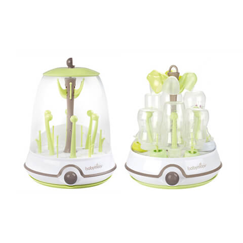 babymoov 電動蒸氣消毒鍋 Turbo Stream electric sterilizer