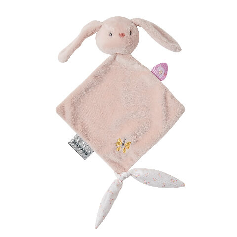 Nattou 絨毛動物造型安撫玩偶30CM / 啵啵兔
