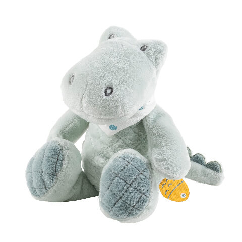 Nattou 絨毛動物造型玩偶20CM / 羅密歐
