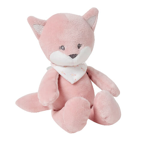 Nattou 絨毛動物造型玩偶20CM / 愛麗絲