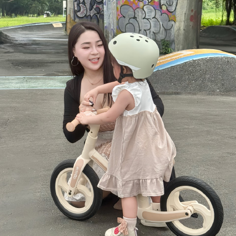 【Skyler】從小養成運動習慣的好夥伴 Skyler折疊滑步車