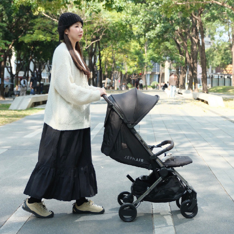 【Zephair】你心目中的完美登機推車ABC Design Zephair