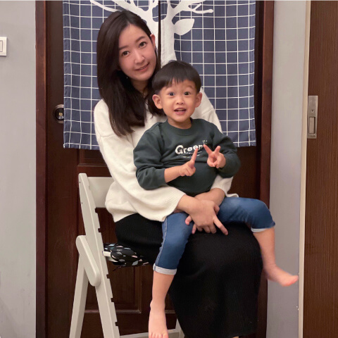 【YIPPY COZY】無可挑剔的原木質感餐椅YIPPY COZY