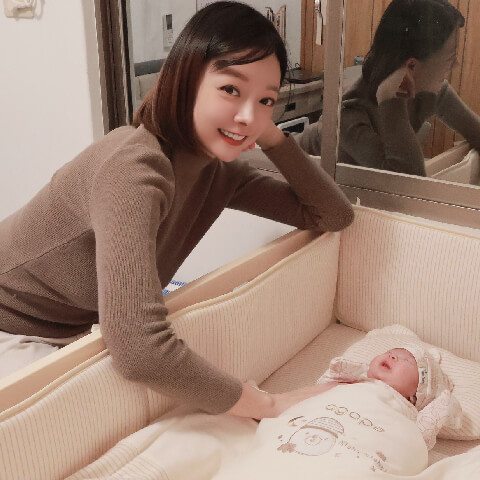 【Jodie】可以用到大不浪費Jodie多功能嬰兒床
