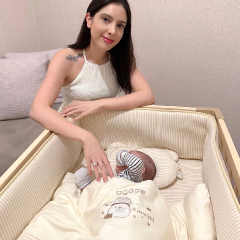 【Jodie】 Jodie多功能嬰兒床陪伴寶貝成長每階段