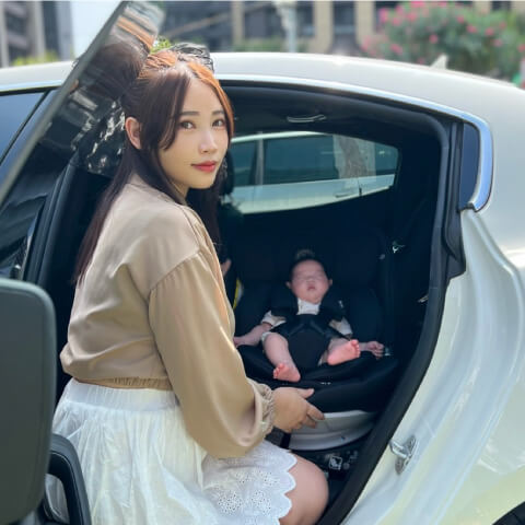 【Niki Max】高階安全又好看的安全汽車座椅- STM Niki Max