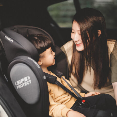 【Flux Isofix】日常通勤到長途旅遊都適合的 Flux Isofix
