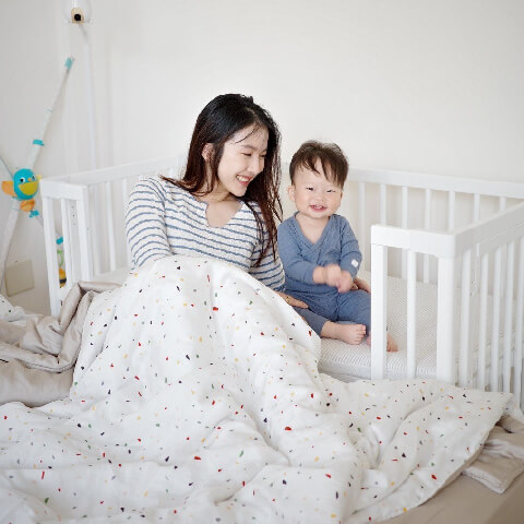 【Jodie】7種模式一路陪伴成長的Jodie多功能嬰兒床