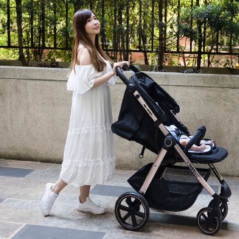【OKINI auto】屬於小小觀察家的交通工具ABC Design OKINI auto