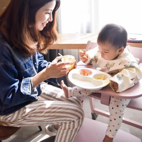 【YIPPY】實用又安全的moji-YIPPY成長椅，一種很棒的投資❤️