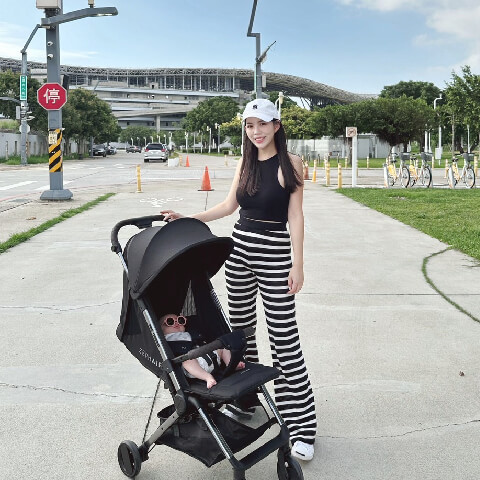 【Zephair】顏質控出國首選 Zephair登機車