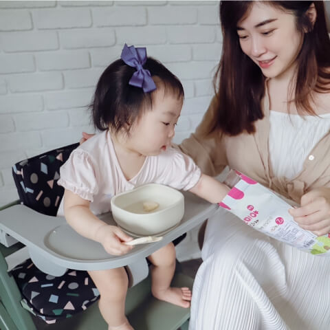 【YIPPY COZY】育兒不可或缺的YIPPY COZY全成長型原木高腳椅