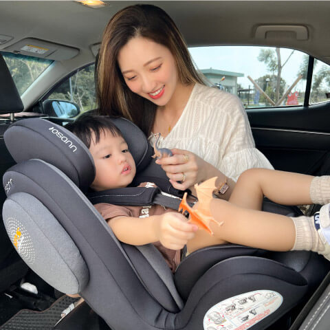 【Swift360 Plus】Swift360 Plus讓寶貝再也透氣不濕背