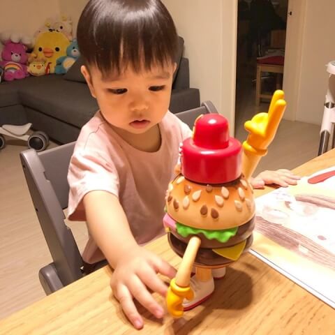 【YIPPY】ABC Design 旗下家居品牌moji-YIPPY全成長型原木高腳椅