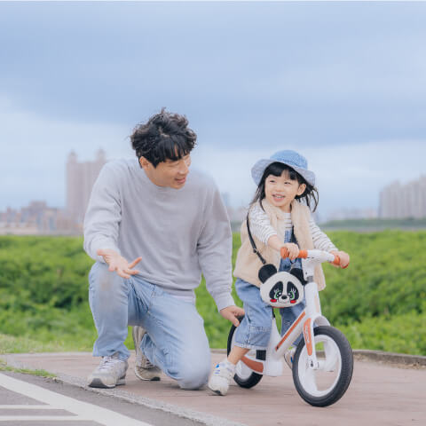 【Skyler】一騎就上手，成就感爆棚的Skyler折疊滑步車