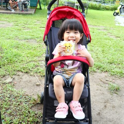 【隨行背包兒童】育兒│MOOV Alvis 隨行背包兒童推車｜來自英國的好旅伴