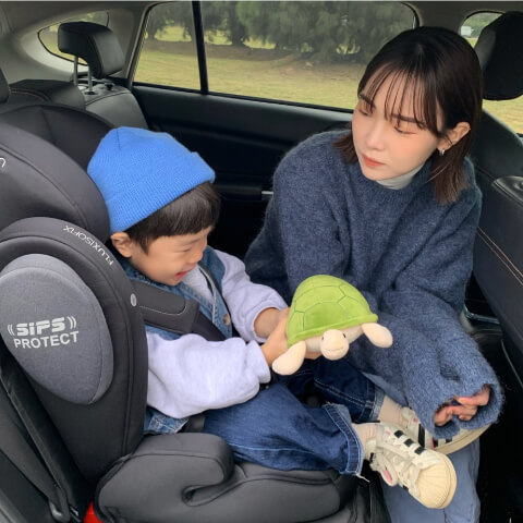 【Flux Isofix】實用性和安全性超高的Flux Isofix
