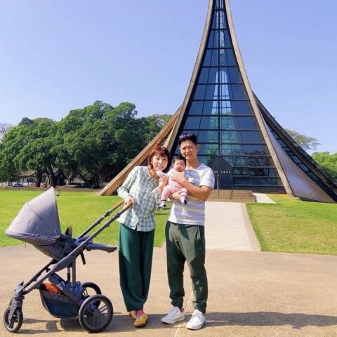 溜娃新法寶Circle Catania 上田太太的上甜推車