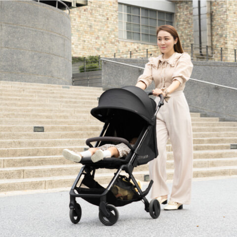 【Zephair】出國最重要的ABC Design Zephair登機神車