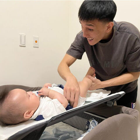 【Paco】Paco折疊床快速收合拎著就走