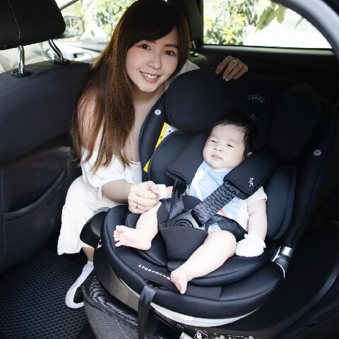 【Niki Max】出門兜風的秘密武器 Niki Max