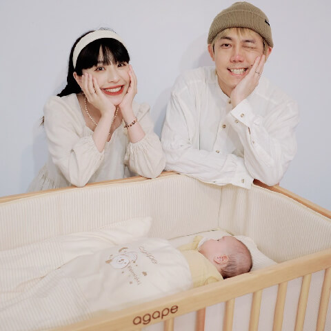 【Jodie】集所有優點於一體的Jodie多功能嬰兒床