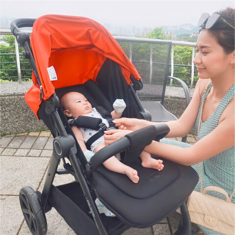 【OKINI auto】新手媽咪必備便利性絕佳的OKINI auto